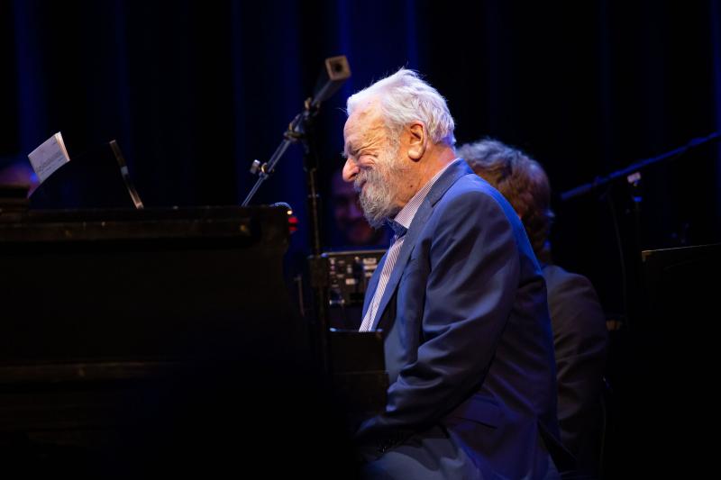 Photo Coverage: Stephen Sondheim, Shoshana Bean, Joshua Henry & More Join Jason Robert Brown at Town Hall! Image