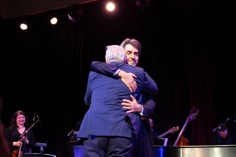 Photo Coverage: Stephen Sondheim, Shoshana Bean, Joshua Henry & More Join Jason Robert Brown at Town Hall! Image