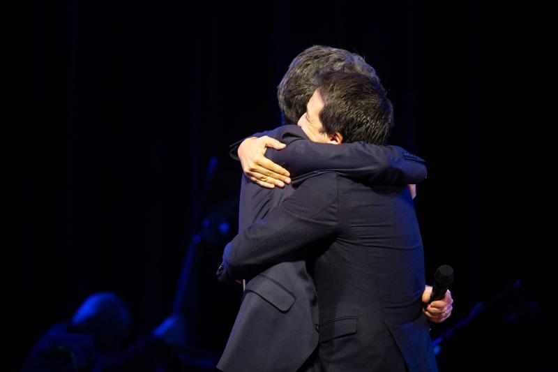 Photo Coverage: Stephen Sondheim, Shoshana Bean, Joshua Henry & More Join Jason Robert Brown at Town Hall! Image