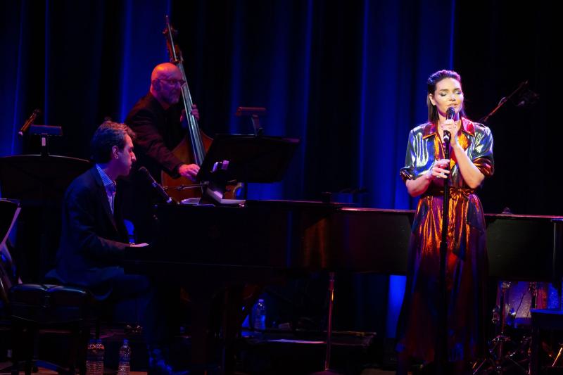 Photo Coverage: Stephen Sondheim, Shoshana Bean, Joshua Henry & More Join Jason Robert Brown at Town Hall! Image