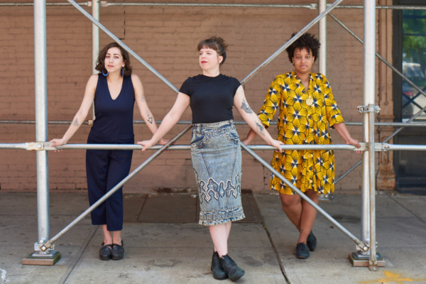 Photo Flash: Meet The 2019 Ice Factory Festival Artists Image
