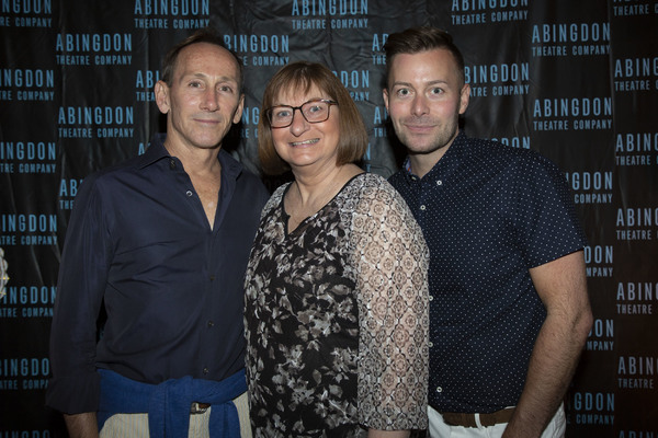 Photo Flash: Inside the Pride Week Benefit Reading of LOVE! VALOUR! COMPASSION! Image