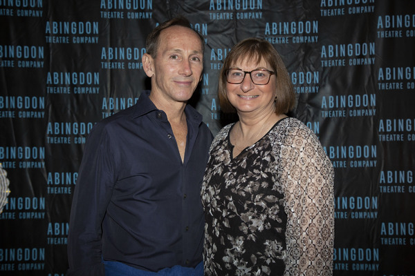 Photo Flash: Inside the Pride Week Benefit Reading of LOVE! VALOUR! COMPASSION! 