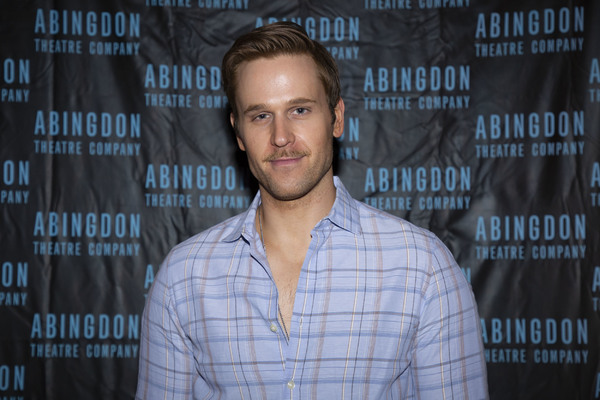 Photo Flash: Inside the Pride Week Benefit Reading of LOVE! VALOUR! COMPASSION! Image