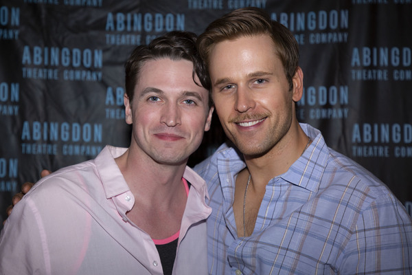Photo Flash: Inside the Pride Week Benefit Reading of LOVE! VALOUR! COMPASSION! Image
