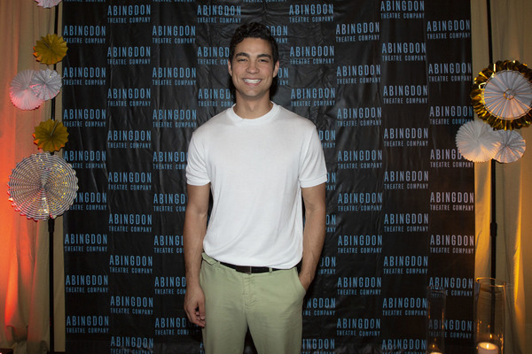 Photo Flash: Inside the Pride Week Benefit Reading of LOVE! VALOUR! COMPASSION! Image