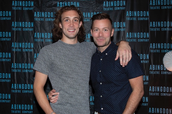Photo Flash: Inside the Pride Week Benefit Reading of LOVE! VALOUR! COMPASSION! Image