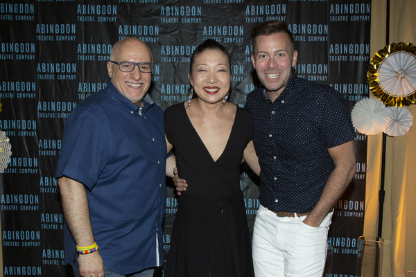 Photo Flash: Inside the Pride Week Benefit Reading of LOVE! VALOUR! COMPASSION! Image
