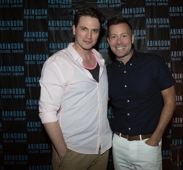Photo Flash: Inside the Pride Week Benefit Reading of LOVE! VALOUR! COMPASSION! Image