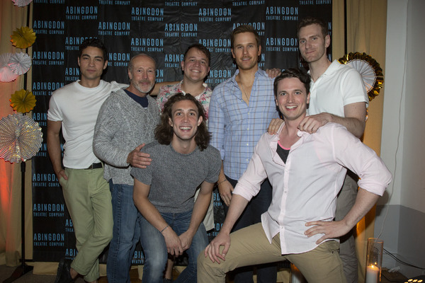 Photo Flash: Inside the Pride Week Benefit Reading of LOVE! VALOUR! COMPASSION! Image