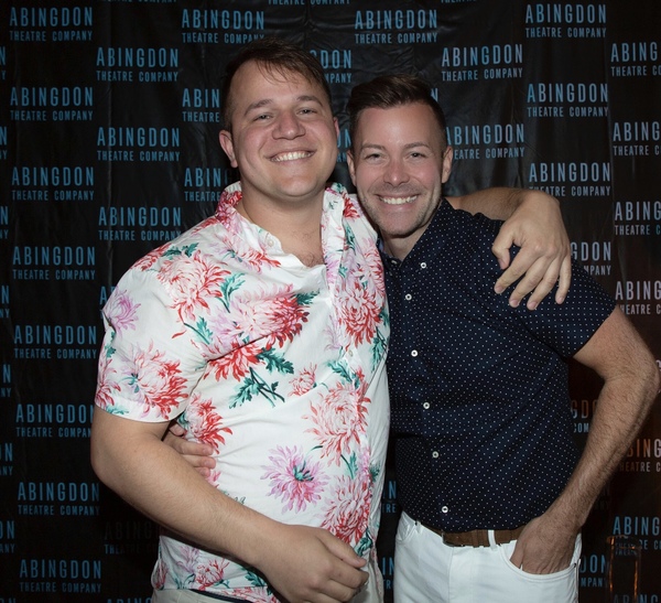 Photo Flash: Inside the Pride Week Benefit Reading of LOVE! VALOUR! COMPASSION! Image
