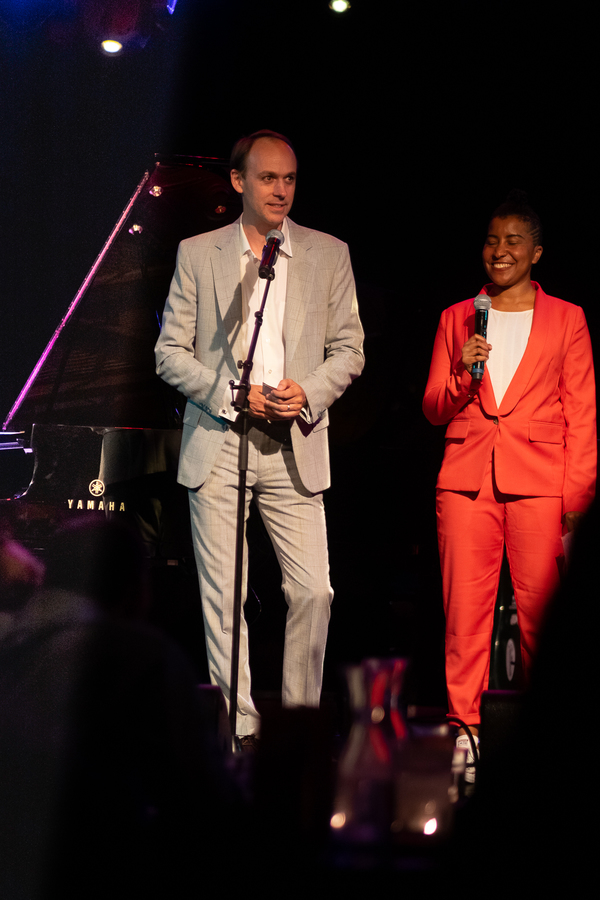 Photo Flash: JACK Moves Benefit Concert Image
