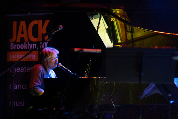 Photo Flash: JACK Moves Benefit Concert Image