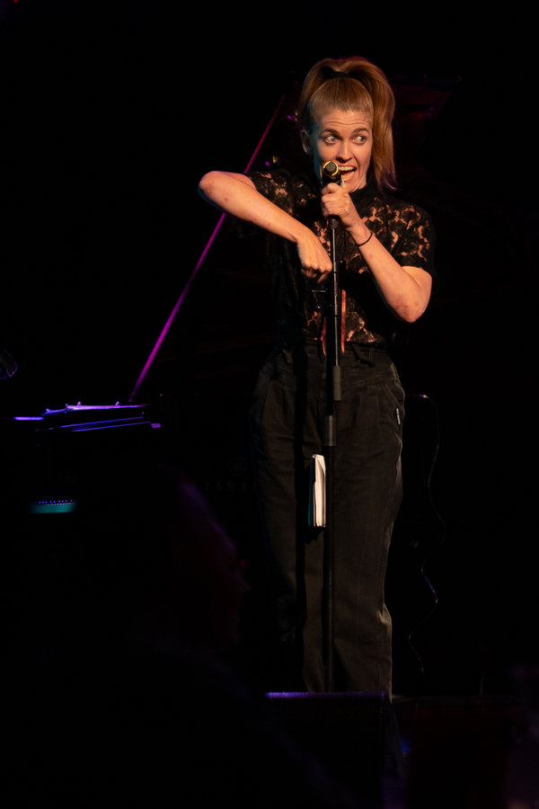Photo Flash: JACK Moves Benefit Concert Image