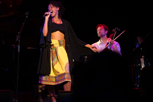Photo Flash: JACK Moves Benefit Concert Image