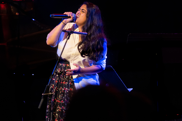 Photo Flash: JACK Moves Benefit Concert Image