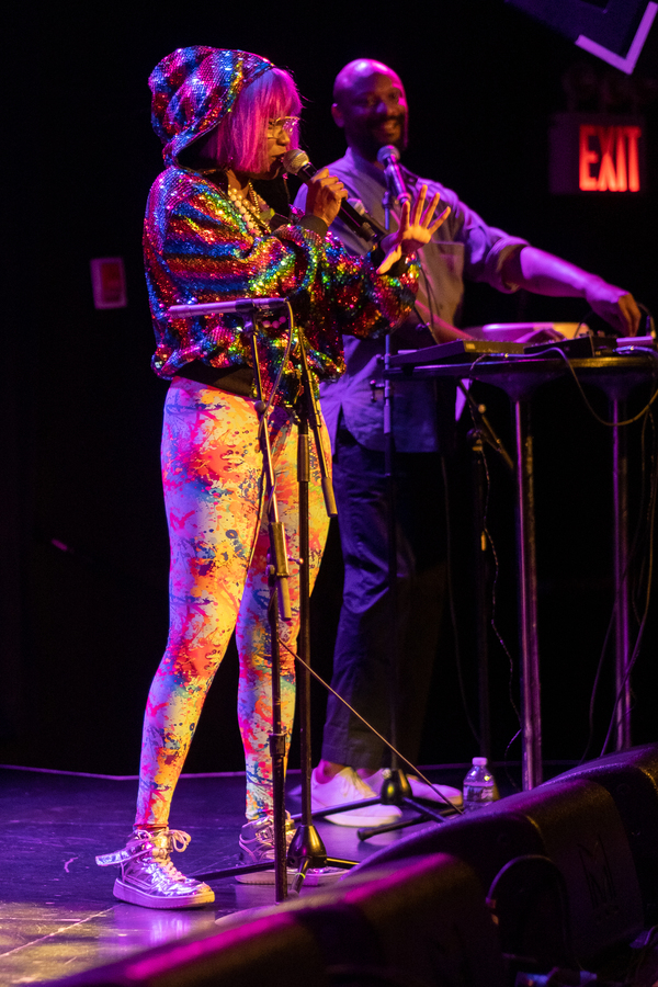 Photo Flash: JACK Moves Benefit Concert Image