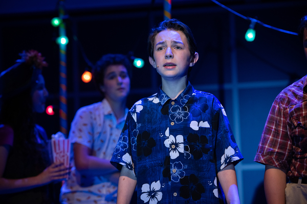 Photo Flash: BIG THE MUSICAL at Berkeley Playhouse Image