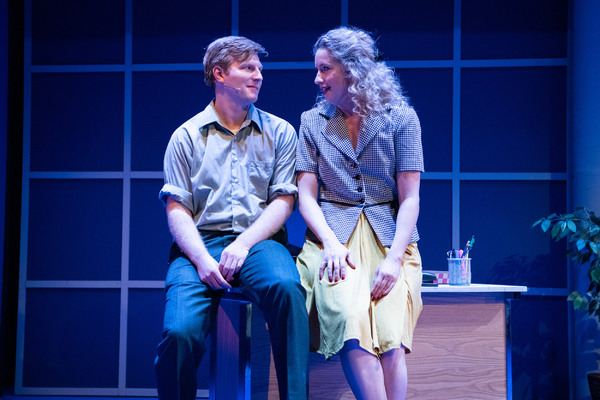 Photo Flash: BIG THE MUSICAL at Berkeley Playhouse Image
