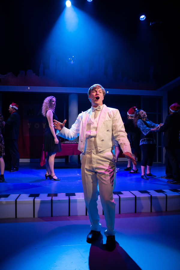 Photo Flash: BIG THE MUSICAL at Berkeley Playhouse Image
