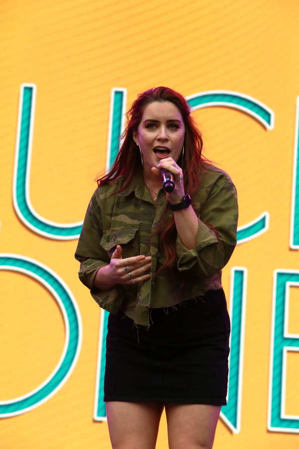 Photo Flash: Inside WEST END LIVE - WAITRESS, FALSETTOS, and More Image