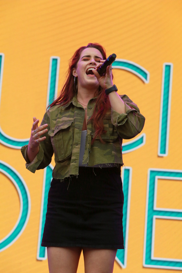 Photo Flash: Inside WEST END LIVE - WAITRESS, FALSETTOS, and More Image
