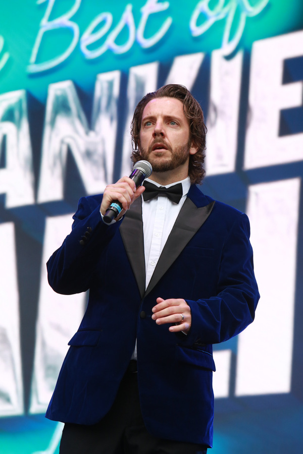 Photo Flash: Inside WEST END LIVE - WAITRESS, FALSETTOS, and More Image
