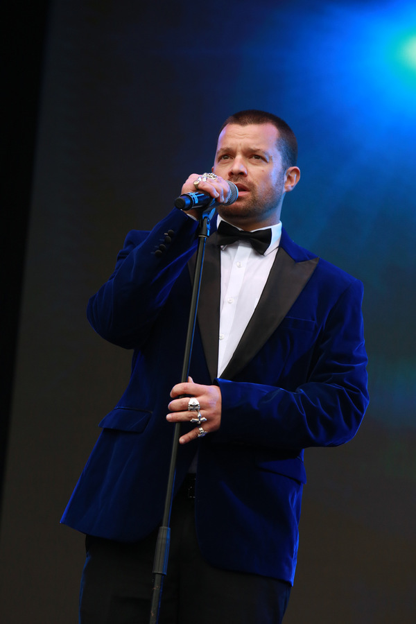 Photo Flash: Inside WEST END LIVE - WAITRESS, FALSETTOS, and More Image