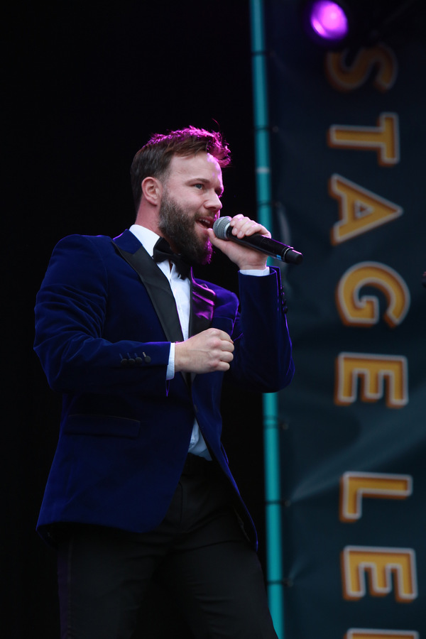 Photo Flash: Inside WEST END LIVE - WAITRESS, FALSETTOS, and More Image
