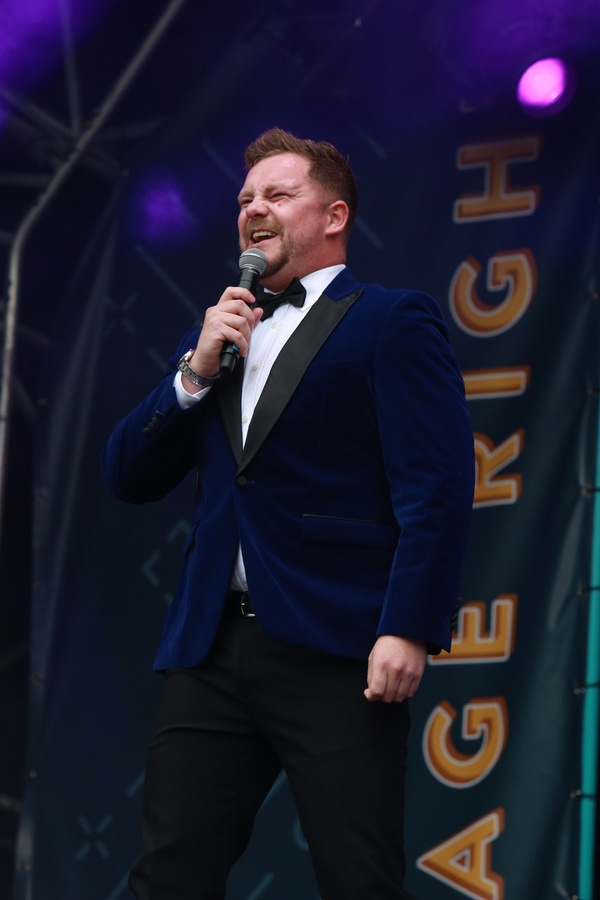 Photo Flash: Inside WEST END LIVE - WAITRESS, FALSETTOS, and More Image