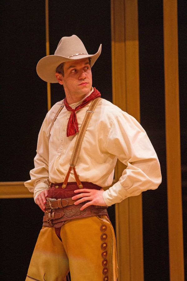 Photo Flash: OKLAHOMA at Broadway Music Circus Image
