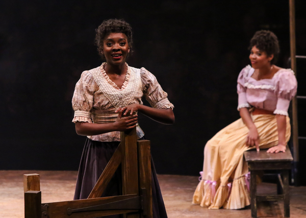 Photo Flash: OKLAHOMA at Broadway Music Circus Image