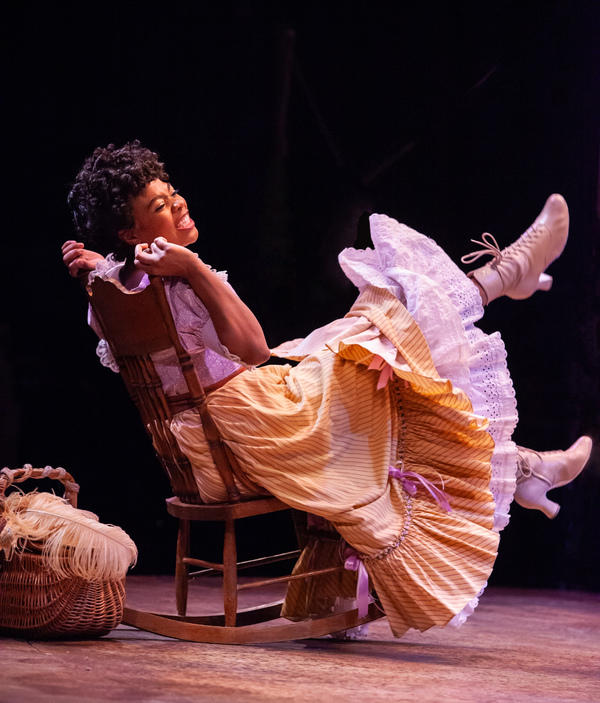 Photo Flash: OKLAHOMA at Broadway Music Circus Image