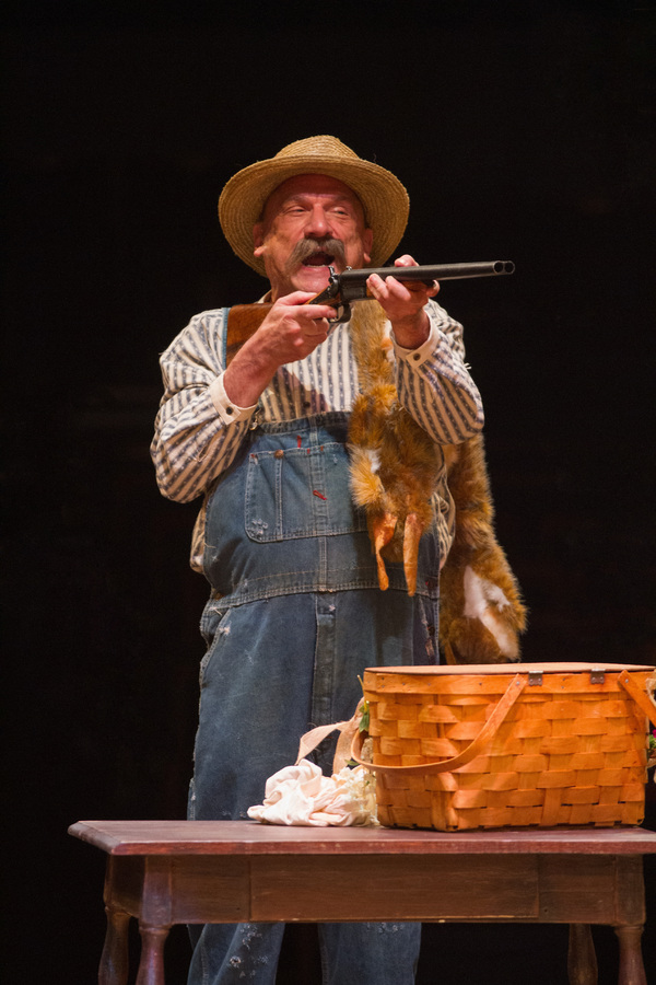 Photo Flash: OKLAHOMA at Broadway Music Circus Image