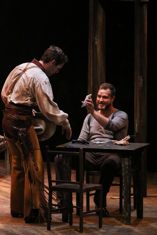 Photo Flash: OKLAHOMA at Broadway Music Circus Image