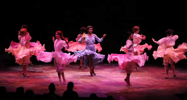 Photo Flash: OKLAHOMA at Broadway Music Circus Image