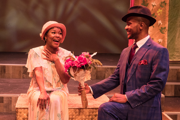 Photo Flash: JOSEPHINE TONIGHT at The Ensemble Theatre Image