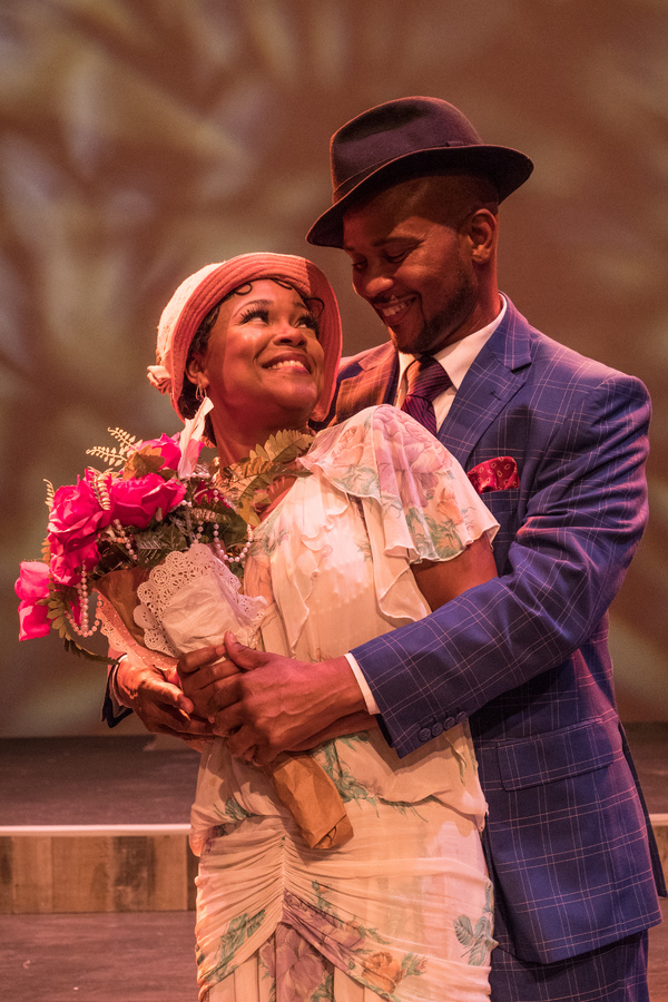 Photo Flash: JOSEPHINE TONIGHT at The Ensemble Theatre Image