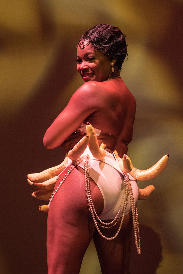 Photo Flash: JOSEPHINE TONIGHT at The Ensemble Theatre Image