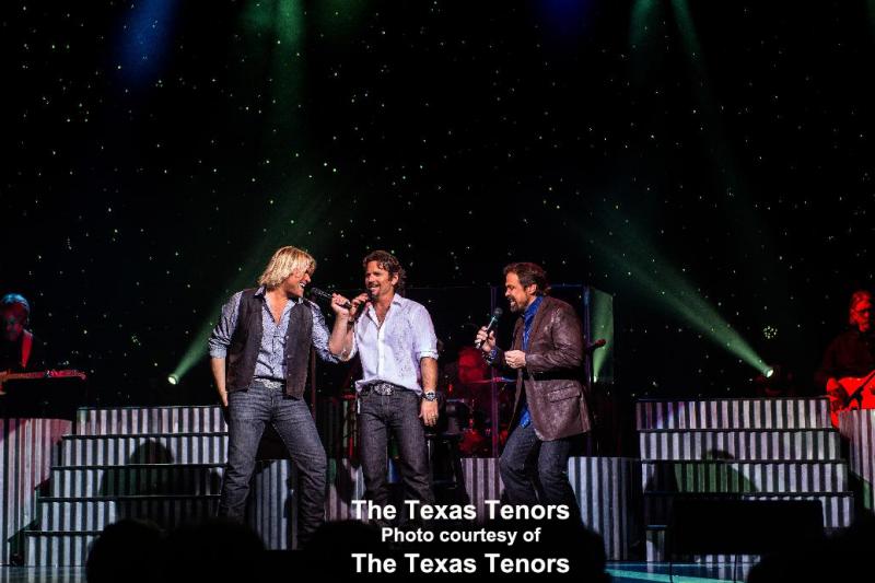 Interview: The Texas Tenors Talk Their 10th Tour & Top Times Image