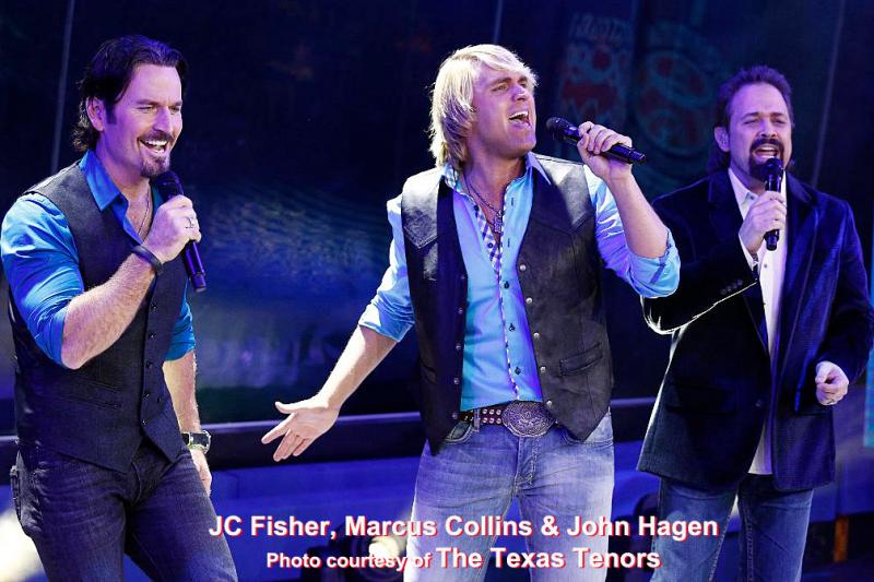 Interview: The Texas Tenors Talk Their 10th Tour & Top Times Image