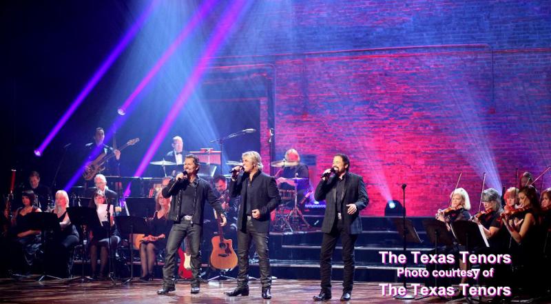 Interview: The Texas Tenors Talk Their 10th Tour & Top Times Image