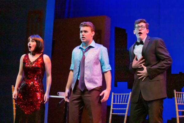 Photo Flash: Get A First Look At THOROUGHLY MODERN MILLIE At Summer Stock Stage Image