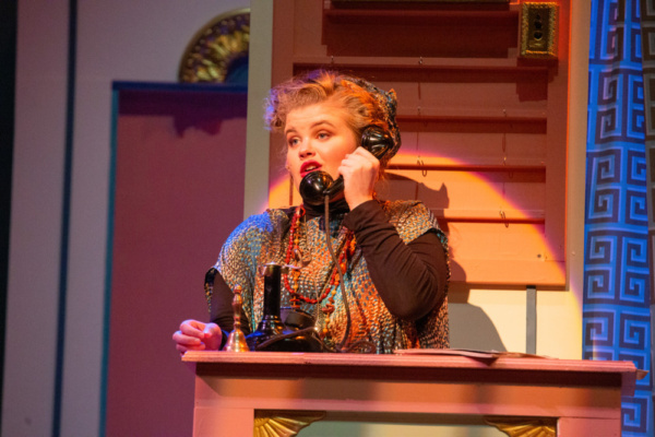 Photo Flash: Get A First Look At THOROUGHLY MODERN MILLIE At Summer Stock Stage Image