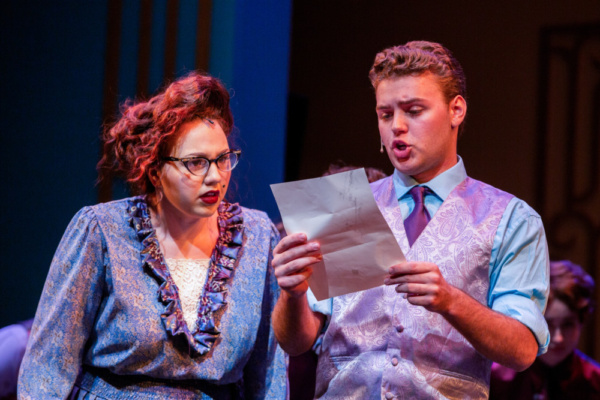 Photo Flash: Get A First Look At THOROUGHLY MODERN MILLIE At Summer Stock Stage Image