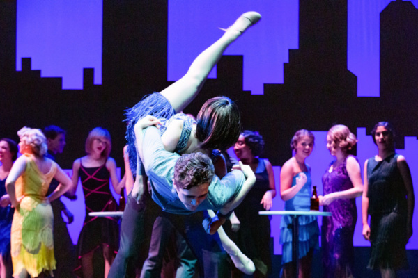 Photo Flash: Get A First Look At THOROUGHLY MODERN MILLIE At Summer Stock Stage Image