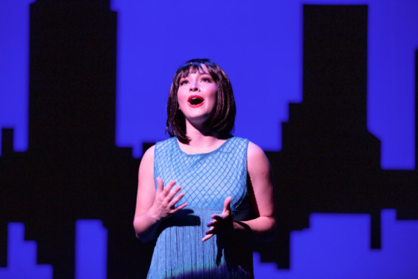 Photo Flash: Get A First Look At THOROUGHLY MODERN MILLIE At Summer Stock Stage Image