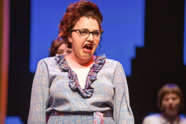 Photo Flash: Get A First Look At THOROUGHLY MODERN MILLIE At Summer Stock Stage Image