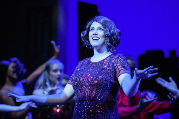 Photo Flash: Get A First Look At THOROUGHLY MODERN MILLIE At Summer Stock Stage Image