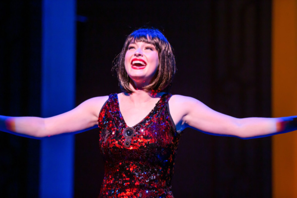 Photo Flash: Get A First Look At THOROUGHLY MODERN MILLIE At Summer Stock Stage Image